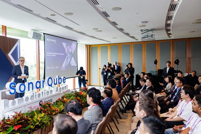 SonarQube Remediation Agent Global Launch